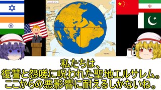 世界情勢の悪化について【雑談】