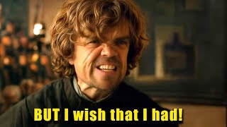 Why Tyrion is the Smartest Man in Game of Thrones | Top 7 Times He Escaped!