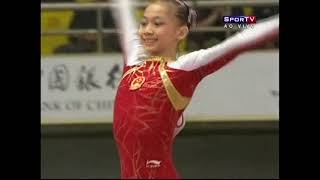 World Cup Tianjin 2008 | MAG EF PH and WAG EF UB