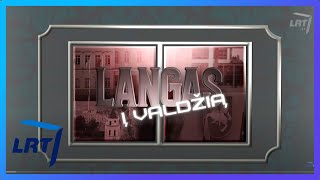 Langas į valdžią | 2022-04-23