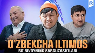 Bo'rivoyning sarguzashtlari - O'zbekcha iltimos