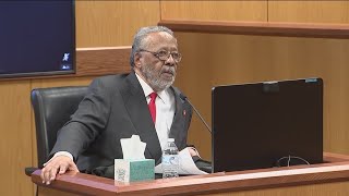 Fani Willis dad testifies in disqualification hearing