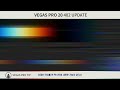 베가스 프로 텍스트 자막 이제는 일일이 하나하나 수정하지 않아도 한 번에 일괄 적용 베가스 프로 20 vegas pro 20 402 bild update