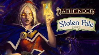 Pathfinder Stolen Fate Adventure Path Trailer