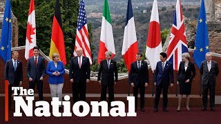 G7 Summit wraps