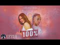 100% - Giana Mello feat Sotam (Letra)