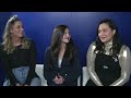 Erica Tremblay, Isabel Deroy-Olson, Lily Gladstone  - Fancy Dance full AP Sundance interview