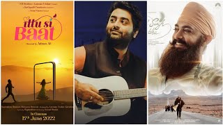 Ittu Si Baat Movie Song | Arijit Singh | Laal Singh Chaddha Song | Shreya Ghoshal | Jubin Nautiyal