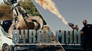 Byron Man - Heavy Equipment Series - Official Trailer