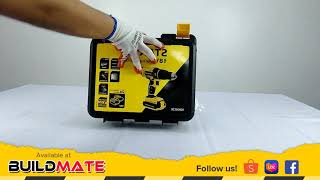 BUILDMATE UNBOXING SERIES | Stanley Hammer Drill SCH20C2K