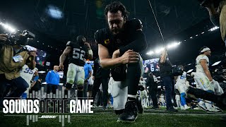 Raiders' Week 18 Overtime Victory vs. Los Angeles Chargers | Sounds of the Game | Raiders | NFL