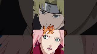 temari vs sakura