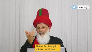 Uyanın kendinize gelin. Ailenize zulmetmeyin. #mustafaözbağ #Tasavvuf #Zikir #Sufi #Sema #livestream