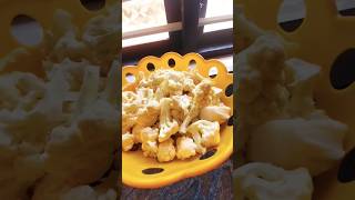 #cooking #fry #cauliflower |This one item will be enough |👍 No need for curry for rice