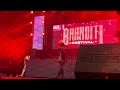 Charly Black live performance in Zimbabwe Seh Calaz Bhanditi Festival 2026 at City Sport Center