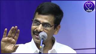 பிறரின் குறையை பார்த்தே நம் மகிழ்ச்சியை தொலைத்து விட்டோம் || Dr Iraianbu IAS Speech || RS Health