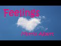 Feelings | Morris Albert | Karaoke Lyrics by CS Ling Studio