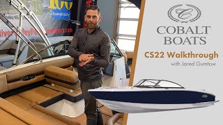 All New 2023 Cobalt CS22 Walkthrough