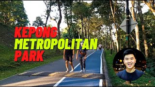 Exploring Kepong Metropolitan Park, Kuala Lumpur