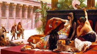 10 AMAZING Facts About Cleopatra!