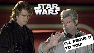 Why Hayden Christensen Played Anakin PERFECTLY in Star Wars