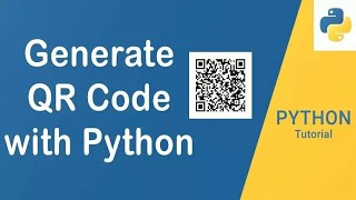 How to make QRCODE with PYTHON ||macbook||In just 3 easy steps||#python #pythonprogramming #qrcodes