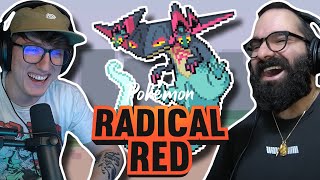 THE BANANA CHALLENGE 🍌 | Pokemon Radical Red Versus EP21
