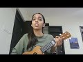 Natural - Imagine Dragons(ukulele cover)