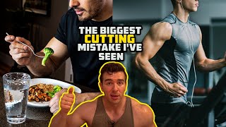 Should You Lower Your Calories Or Increase Cardio? - THE BIGGEST CUTTING MISTAKE I'VE SEEN