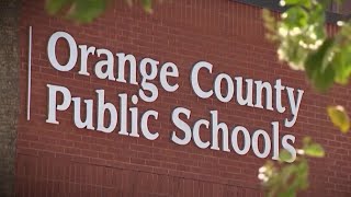 Orange County School Board discusses rezoning