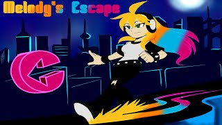 Melody's Escape: Ionic Grid - SayMaxWell
