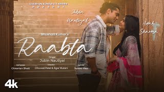 Raabta (Official Music Video): Jubin Nautiyal, Adah Sharma |Chirantan Bhatt |Junaid Wasi | Bhushan K