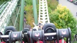 Efteling Python Joost
