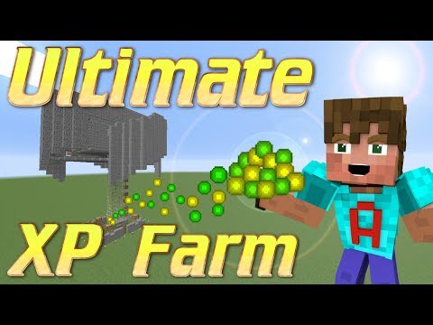 Minecraft XP Farm | How to make an XP Farm | Minecraft Mob Grinder lets build | Minecraft Tutorial Minecraft XP Farm | How to make an XP Farm | Minecraft Mob Grinder lets build | Minecraft Tutorial