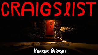 9 True Craigslist Horror Stories So Shocking They Seem Unreal