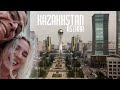 Our First Glimpse of Astana, Kazakhstan 🇰🇿