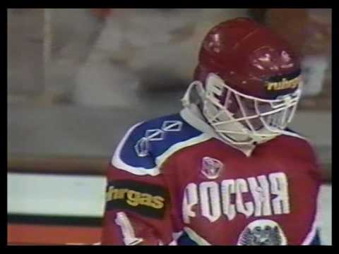 Чемпионат мира 1993 по хоккею сборная России