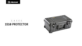 1510 Pelican Protector Case