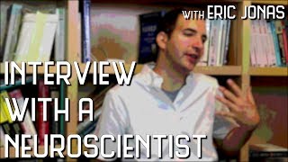 Eric Jonas - Interview with a Neuroscientist