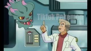 ポケモンフルムービー  Misdreavus attacks Professor Oak - Professor Oak Funny Moments   -オークファニーモーメント教授