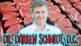 w/ Dr. Darren Schmidt | Keto, Carnivore, & Veganism: More than Meats the Eye