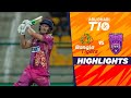 Bangla Tigers vs New York Strikers | Abu Dhabi T10 | Match 5 | Highlights | JioCinema & Sports18