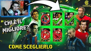 COME SCEGLIERE l’EPICA in REGALO e qual è la MIGLIORE‼️ Analisi Free Epic | eFootball 2025