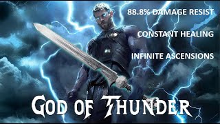 God of Thunder - Destiny 2 Hunter Build