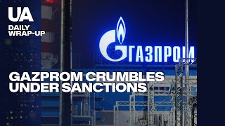 Gazprombank and Ruble Crumble Under Sanctions