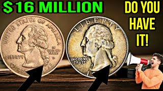 Unveiling the Washington Quarters Worth Millions Rare Commemorative Coins You Need to Know About!