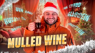 Mulled Wine in the Cold ❄️ My Favorite Recipe