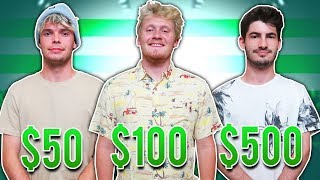 $50 Outfit vs $500 Outfit!