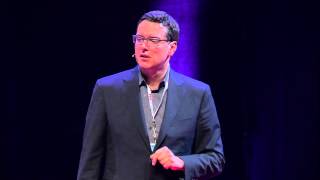 The universal building: Alexander D Hooghe at TEDxBrussels