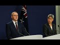 Australian government makes it clear they are ‘no friend of Israel’